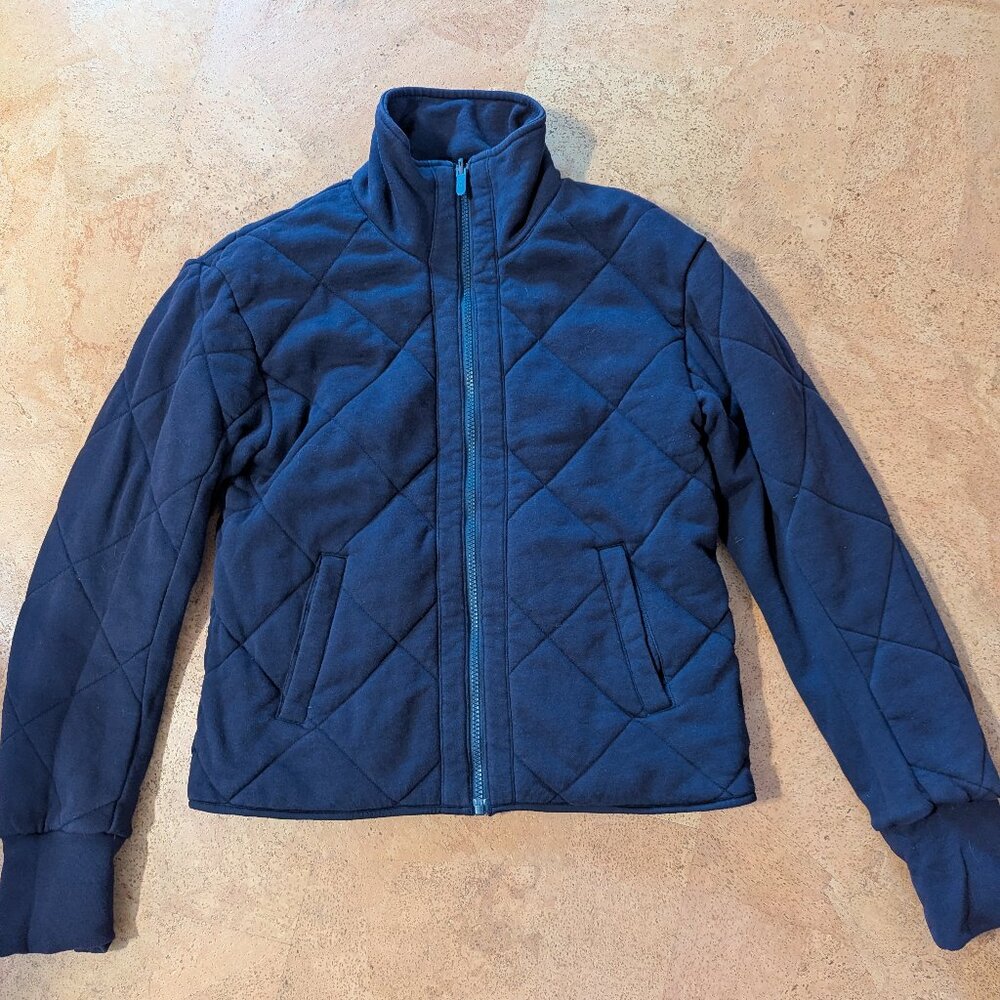 Lululemon reversible bomber jacket 6
